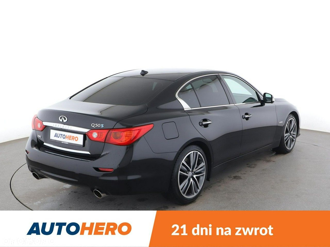 Infiniti Q50 - 7