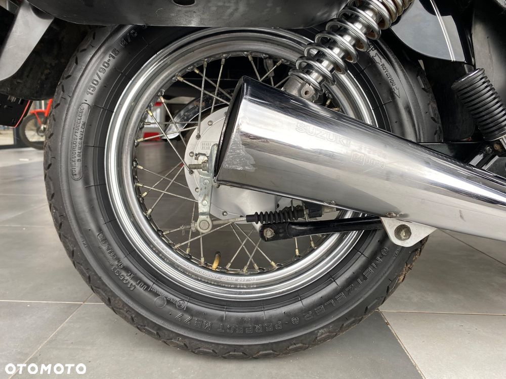 Suzuki Marauder - 10