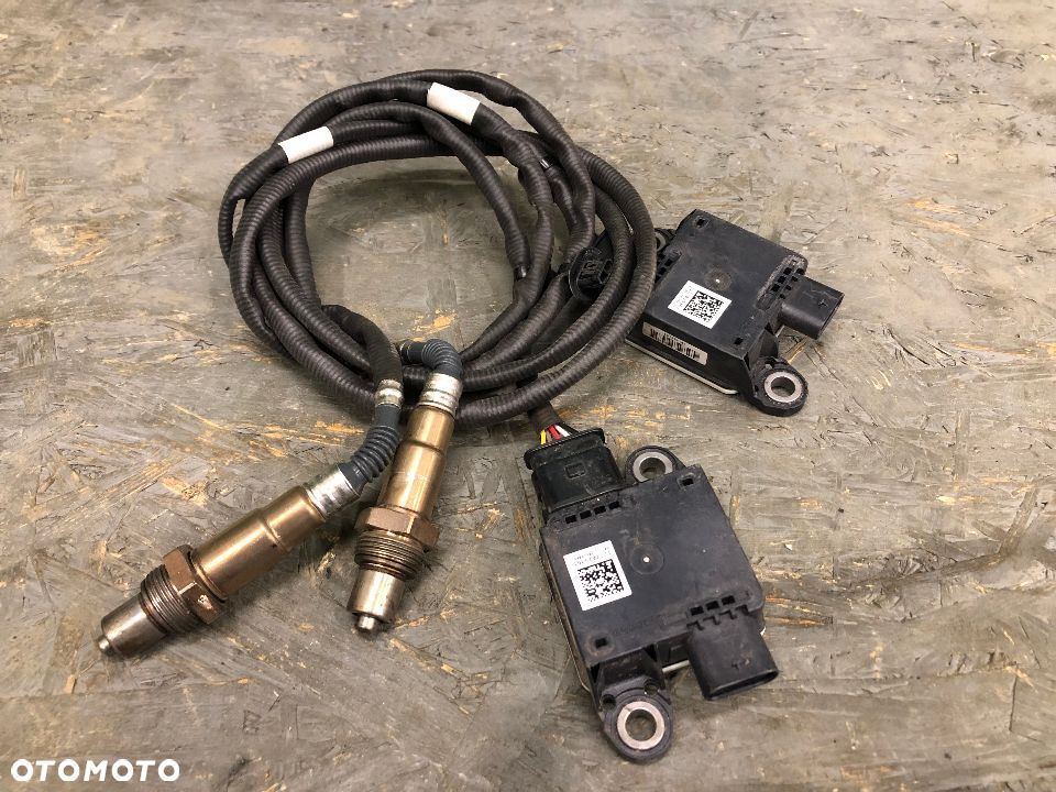 RENAULT NISSAN 2.0 2.3 BDCI BLUEDCI CDI SONDA NOX LAMBDA CZUJNIK 227930491R - 1