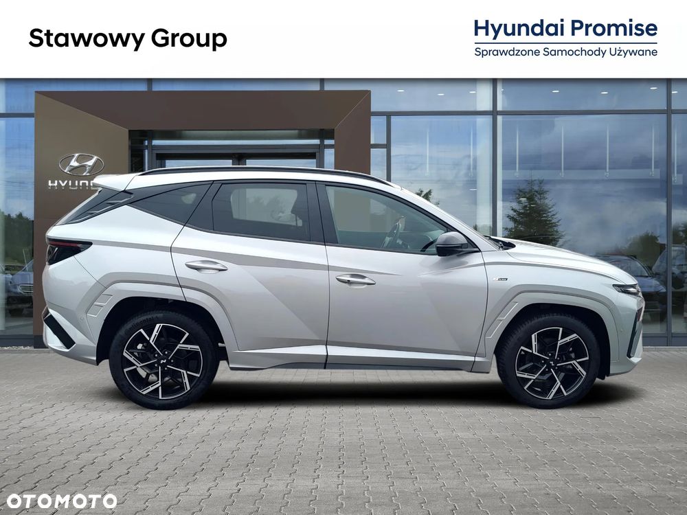 Hyundai Tucson 1.6 T-GDi N-Line 4WD DCT - 6