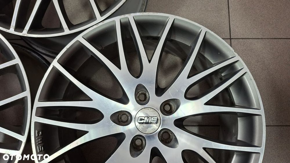 Felgi Aluminiowe 19 BMW 5x120 ET 40 CMS C8 - 7
