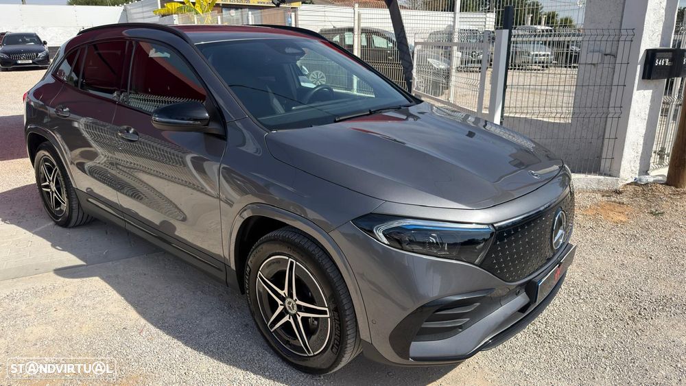 Mercedes-Benz EQA 250+ AMG Line - 3