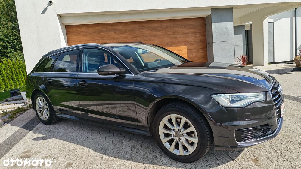 Audi A6 Avant 2.0 TDI Ultra DPF S tronic - 22