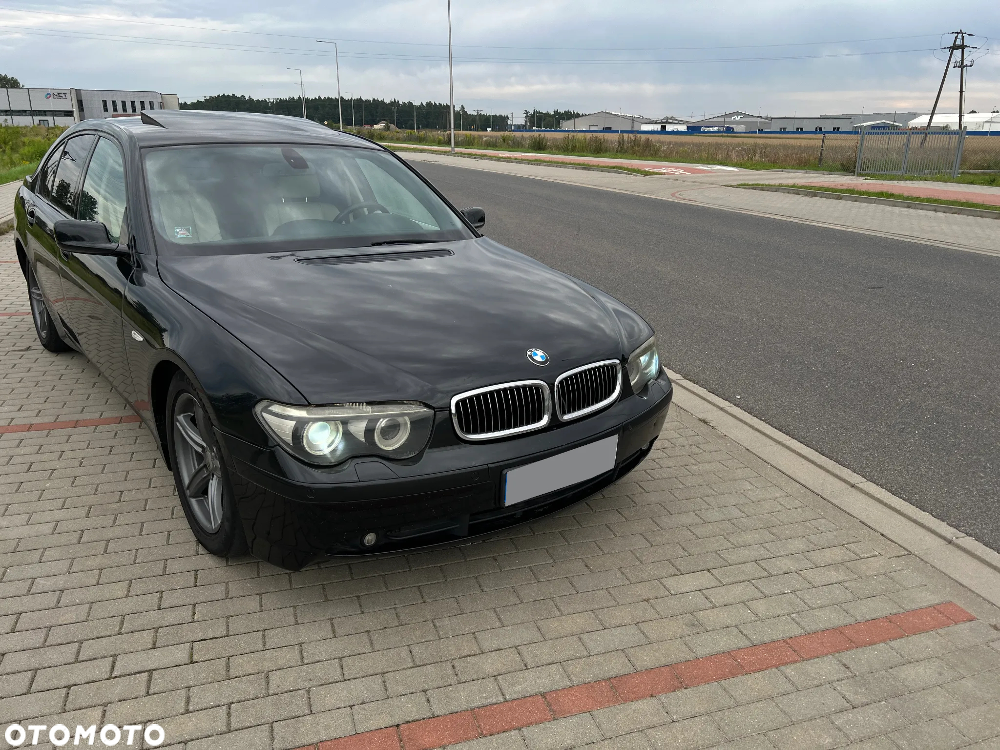 BMW Seria 7 730d - 30
