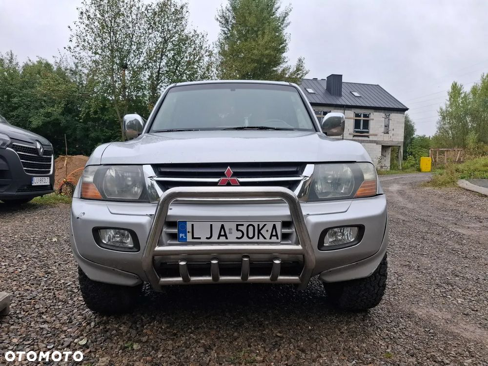 Mitsubishi Pajero 3.2 DID 7os - 2