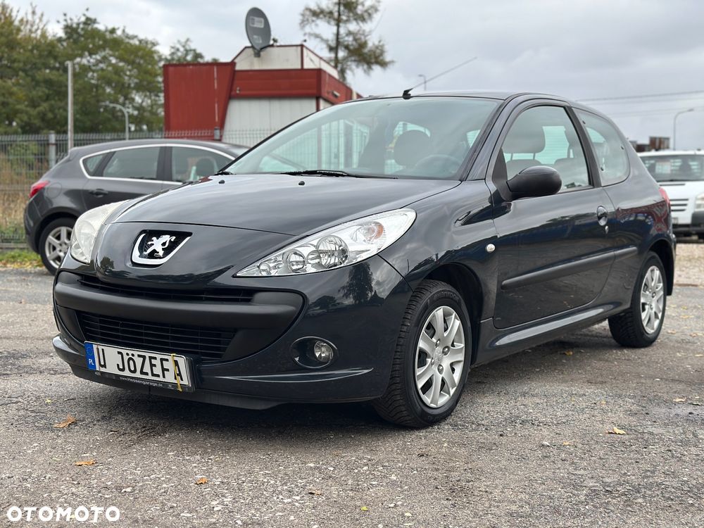 Peugeot 206 plus 206+ 75 - 1