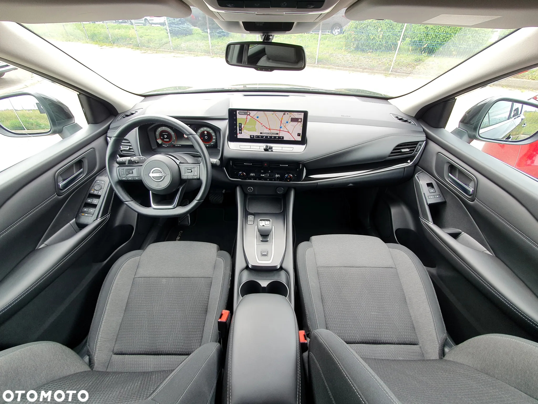 Nissan Qashqai - 11