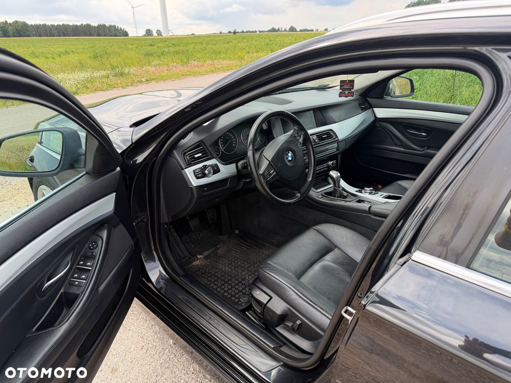 BMW Seria 5 - 8