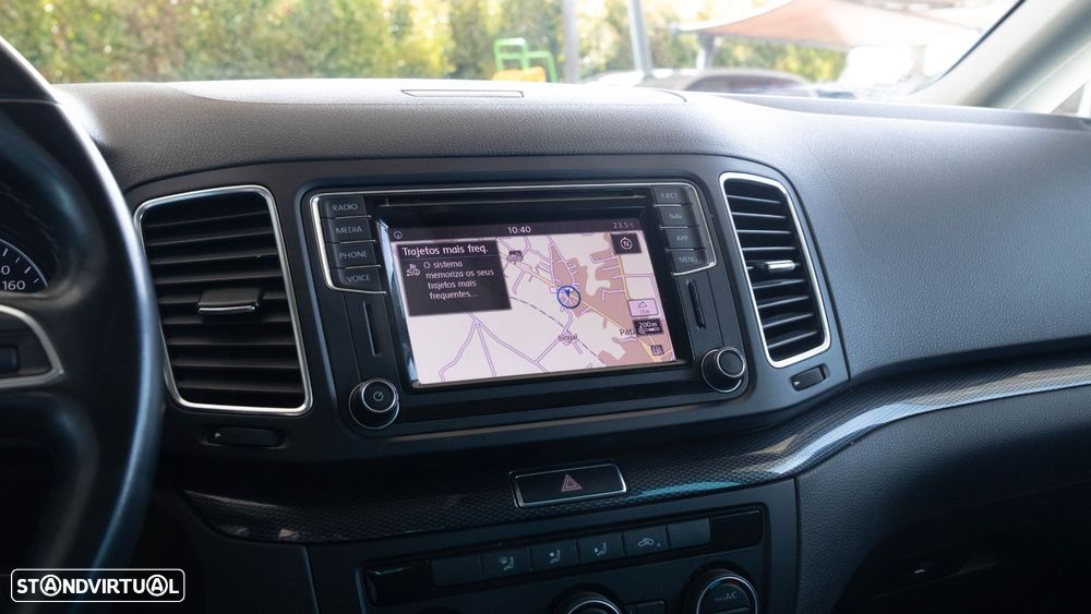 SEAT Alhambra 2.0 TDI Style Advanced DSG - 7