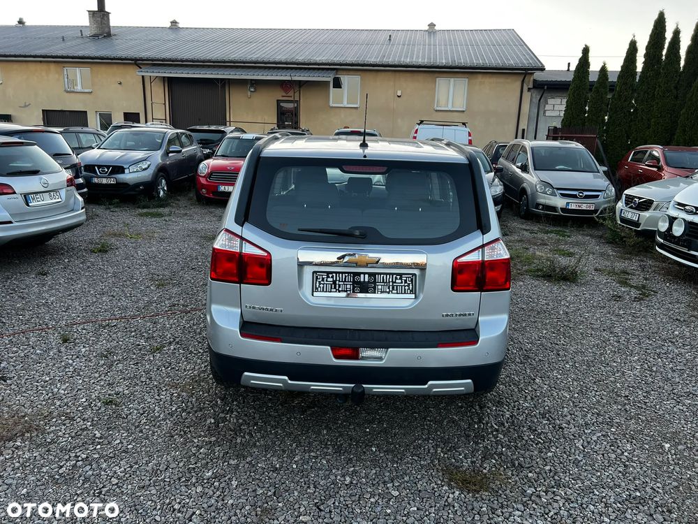 Chevrolet Orlando 1.8 LTZ - 10