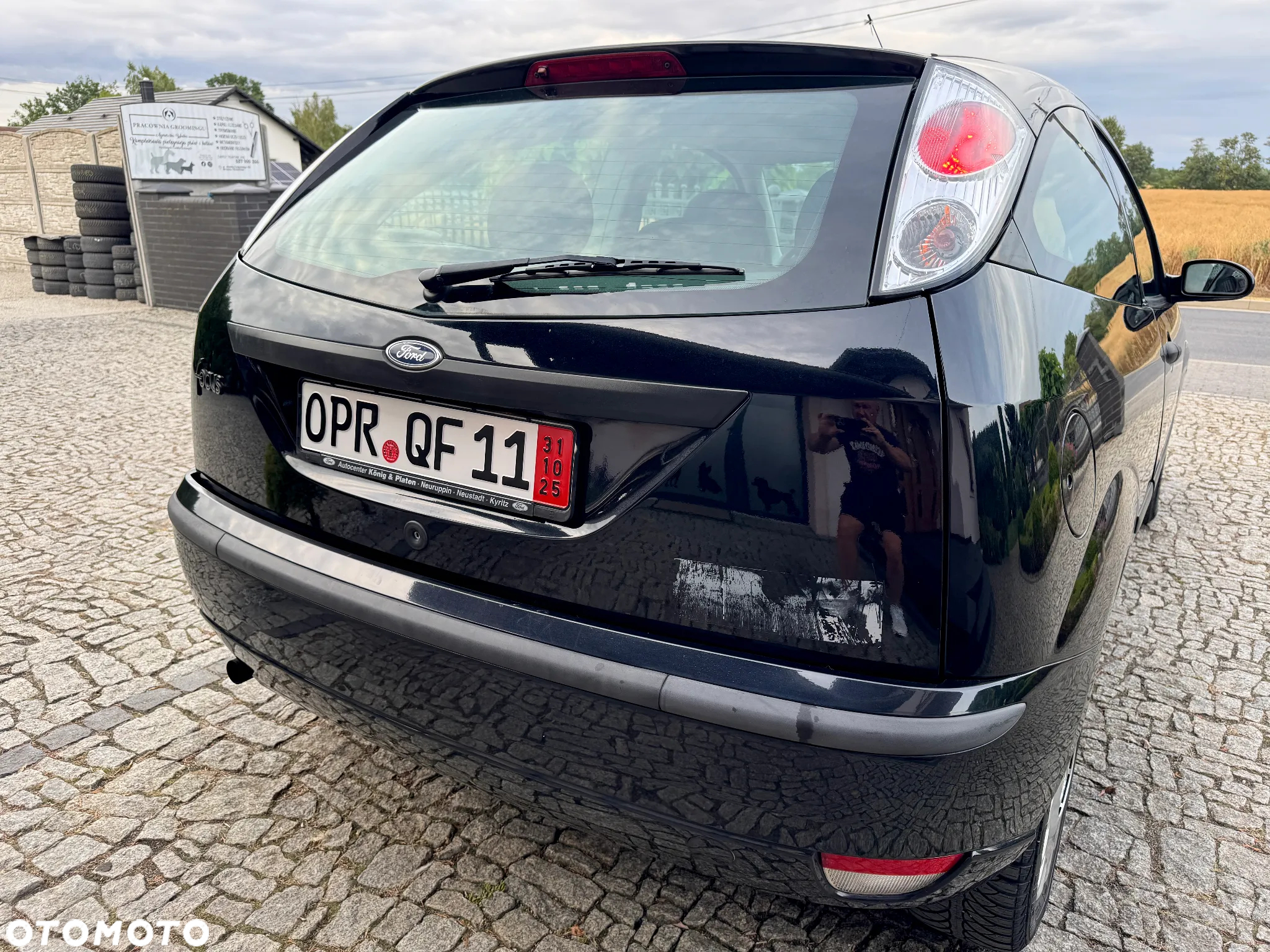 Ford Focus 1.6 16V Style - 14