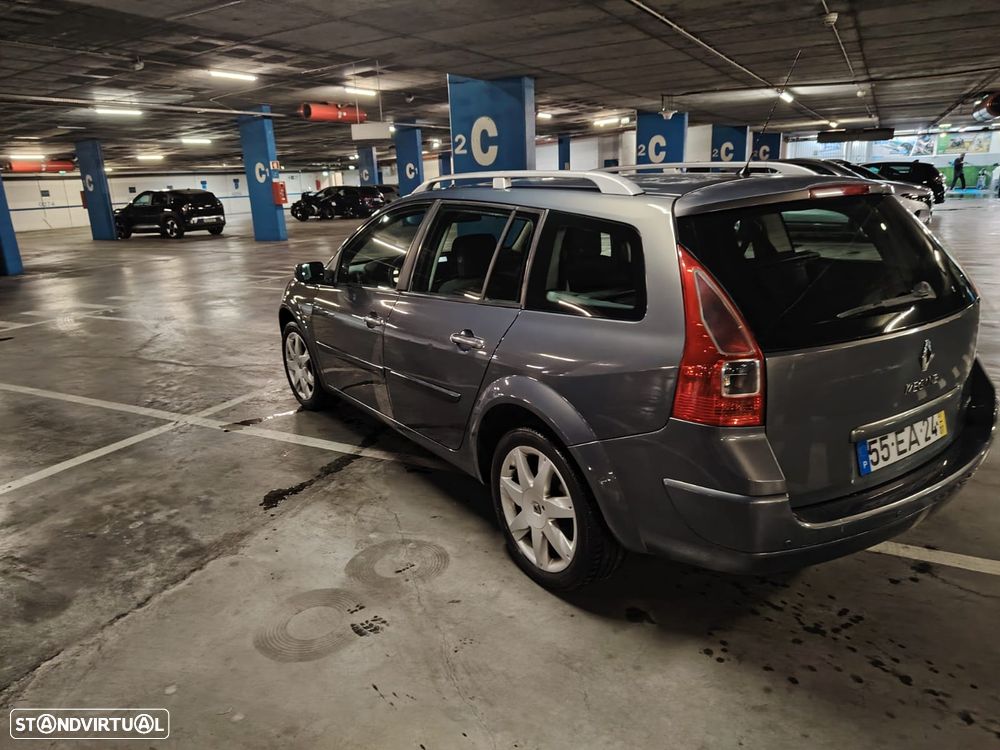Renault Mégane Break 1.5 dCi SE Exclusive - 1