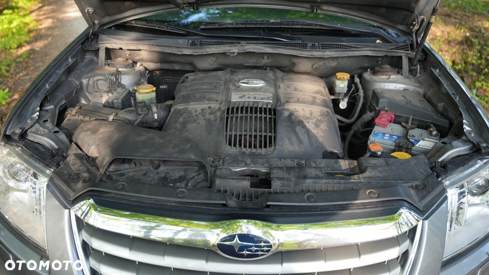 Subaru Tribeca 3.6 TE Exclusive - 25