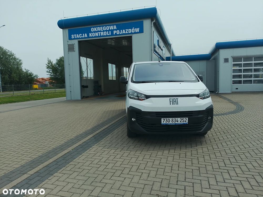 Fiat Scudo Vivaro Proace Jumpy Expert L3 Long Maxi Izoterma Chłodnia Mroźnia minus 20st 220V 3os 3Eupal - 38