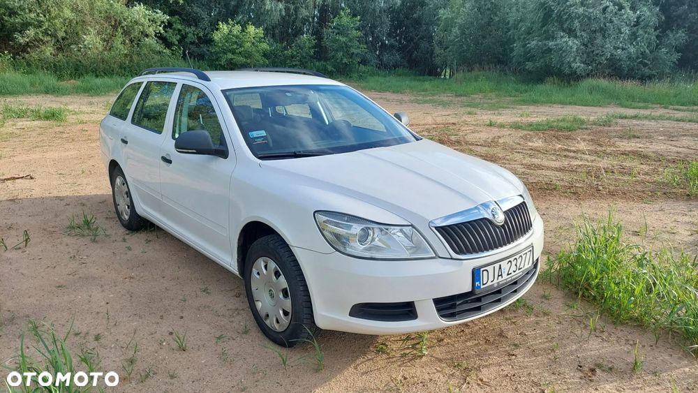 Skoda Octavia 1.6 TDI Active - 5