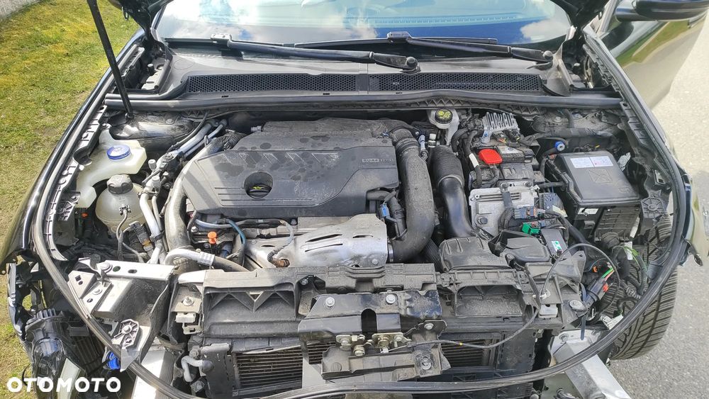 Peugeot 508 225 e-EAT8 GT - 14