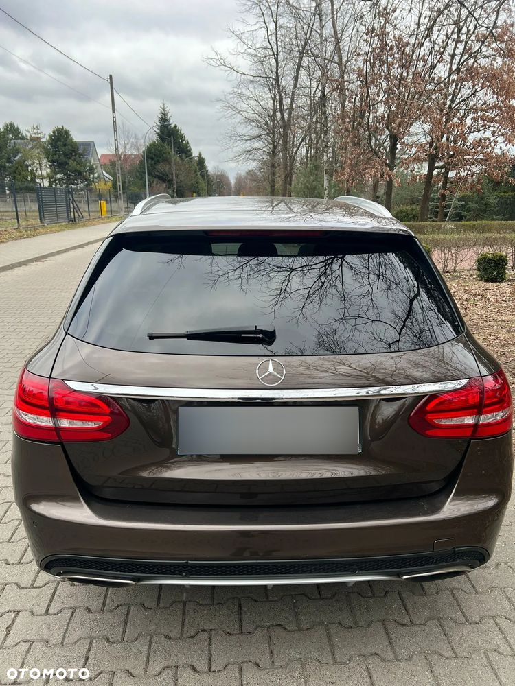 Mercedes-Benz Klasa C 180 9G-TRONIC - 12