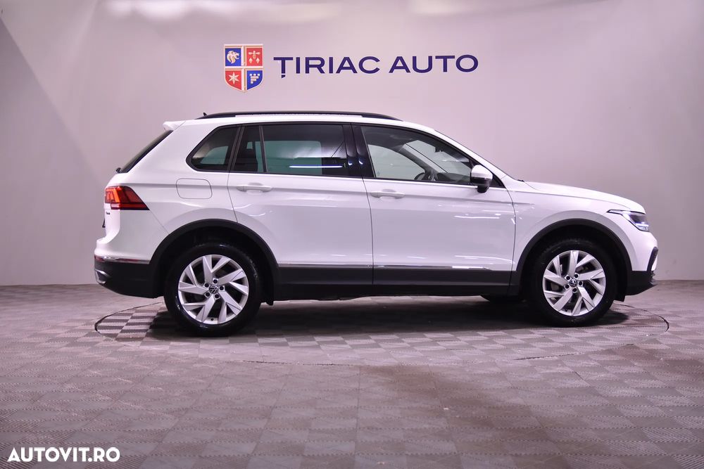 Volkswagen Tiguan - 7
