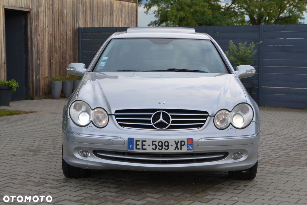 Mercedes-Benz CLK 200 Kompressor Avantgarde - 13