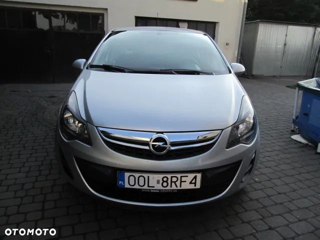 Opel Corsa 1.4 16V Active - 7