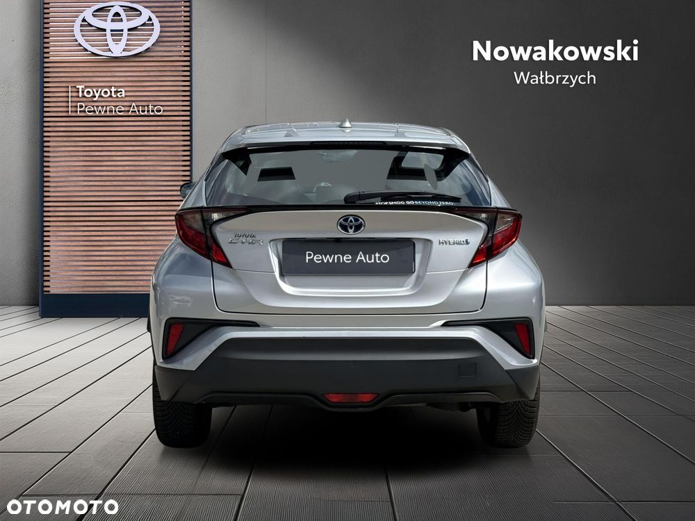 Toyota C-HR 1.8 Hybrid GPF Comfort - 5