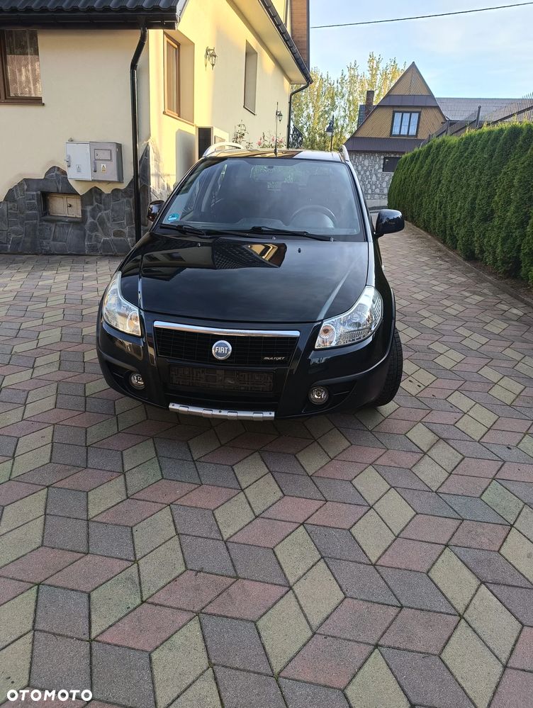 Suzuki SX4 - 3