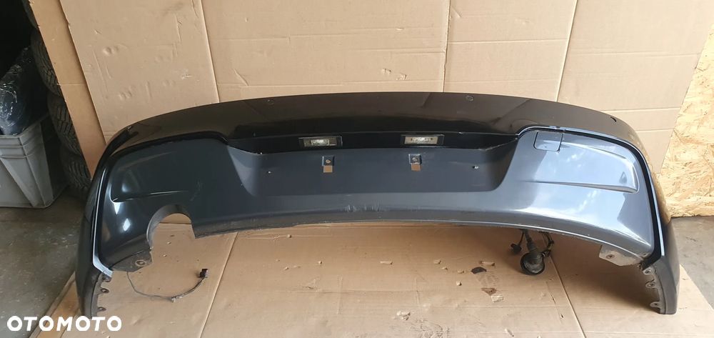 Zderzak tył tylny PDC M-Pakiet BMW F20 475 Oryginał - 2