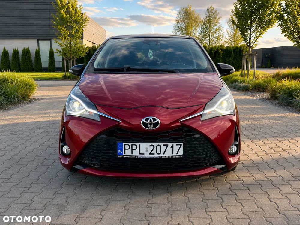 Toyota Yaris - 2