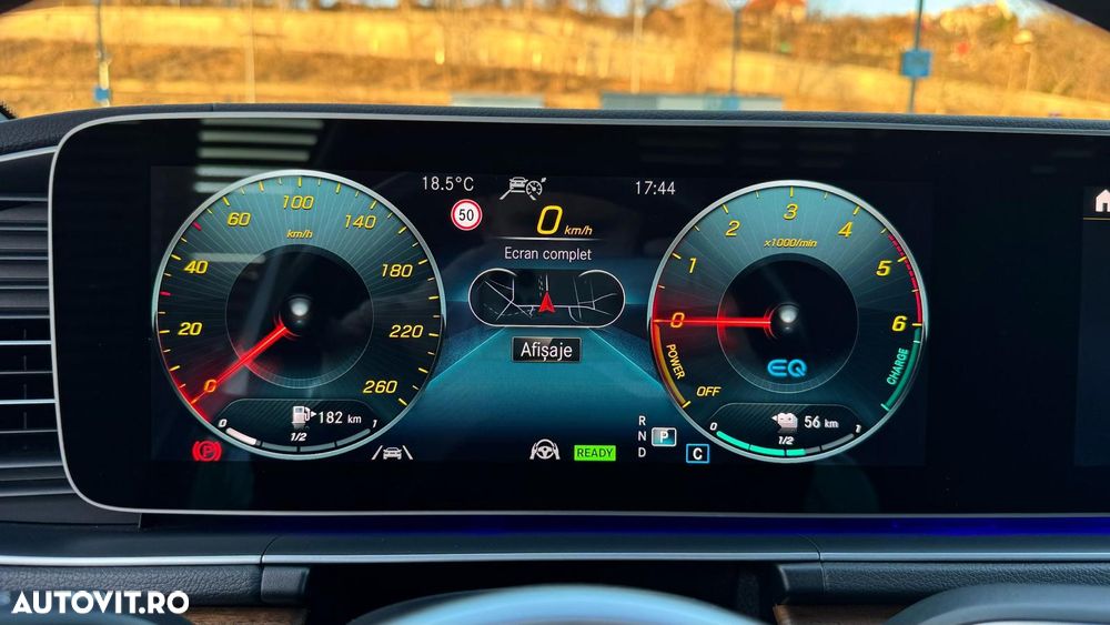 Mercedes-Benz GLE 350 4MATIC - 14
