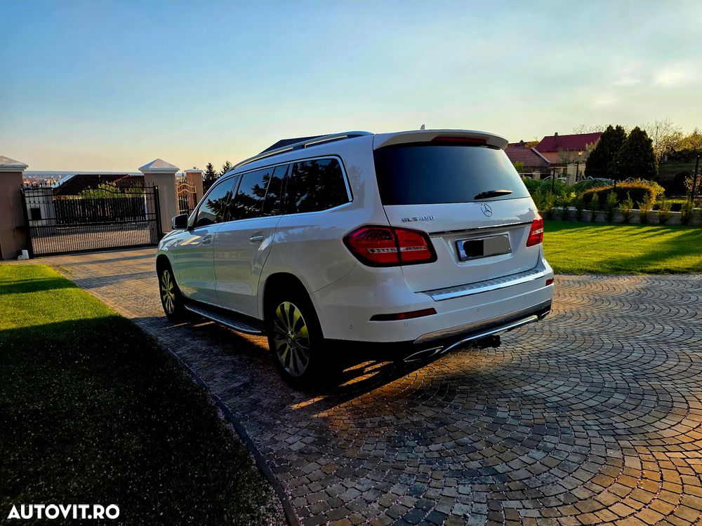 Mercedes-Benz GLS 450 4Matic 9G-TRONIC - 7