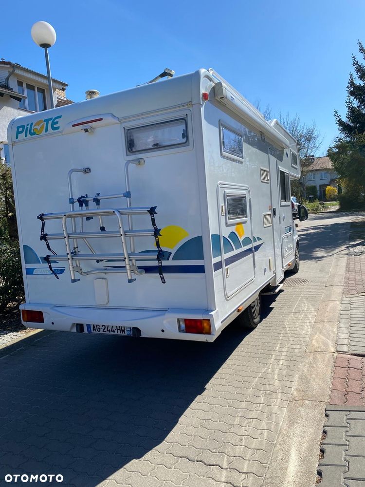 Fiat Ducato Pilot - 6