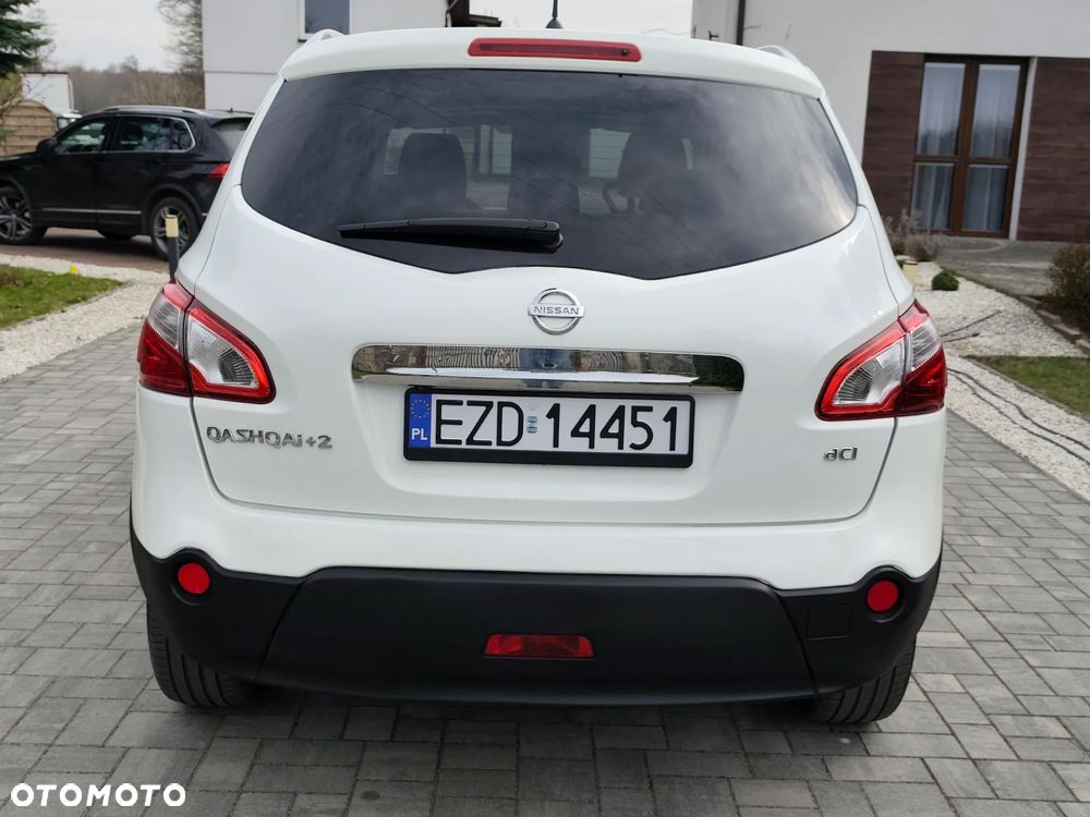 Nissan Qashqai+2 - 16