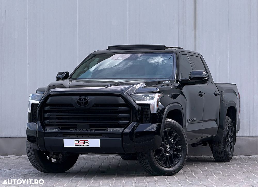 Toyota Tundra - 4