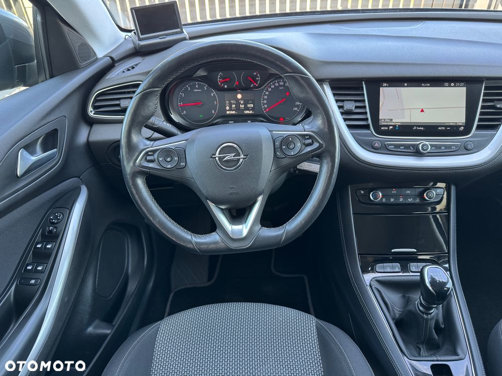 Opel Grandland X 1.5 CDTI Edition Business Pack S&S - 14