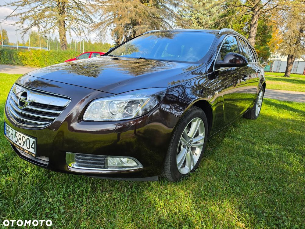 Opel Insignia - 3
