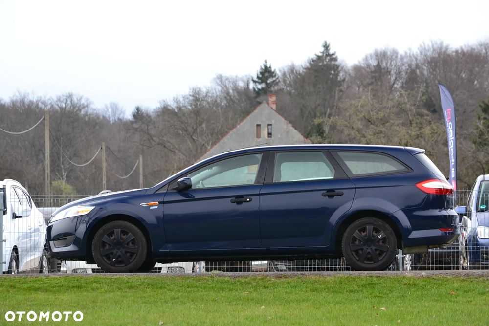 Ford Mondeo 1.6 Ti-VCT Trend - 14