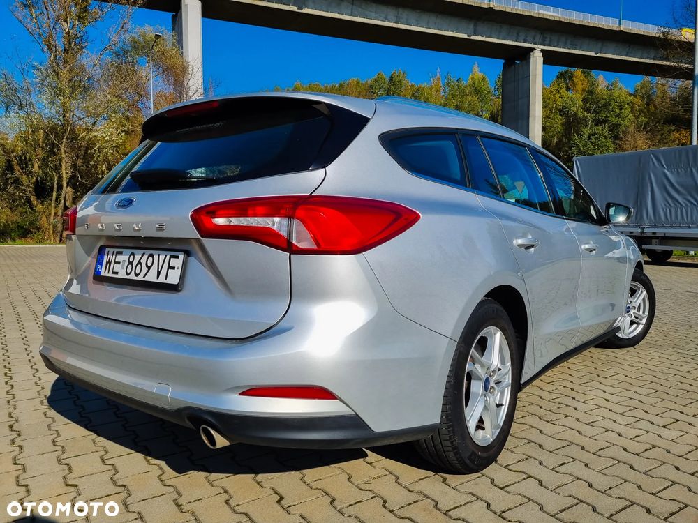 Ford Focus 1.5 TDCi Trend ECOnetic ASS - 4