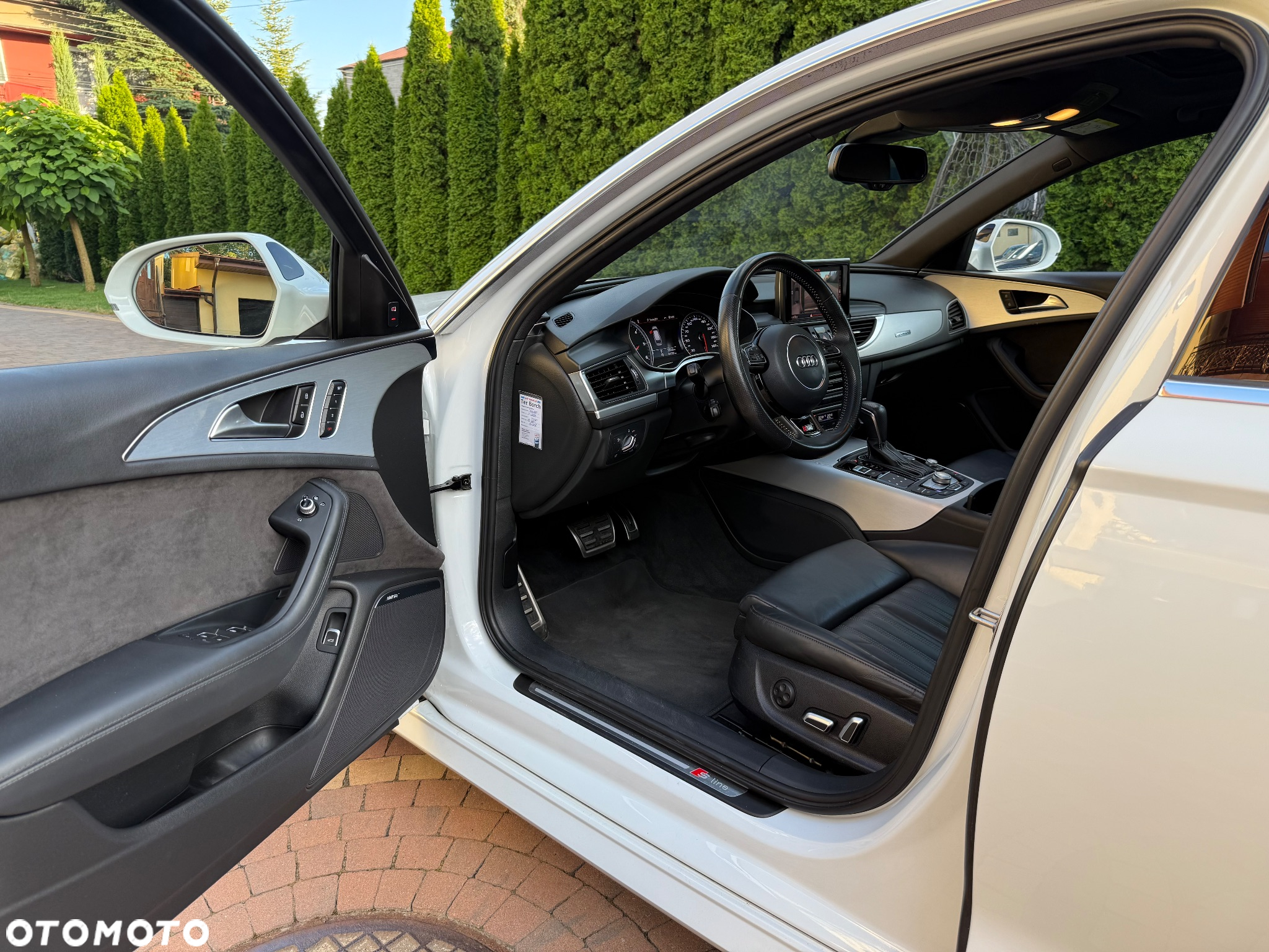 Audi A6 Avant 3.0 TDI quattro S tronic - 21