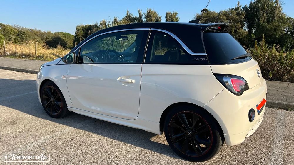 Opel Adam 1.0 T Jam J17 - 4