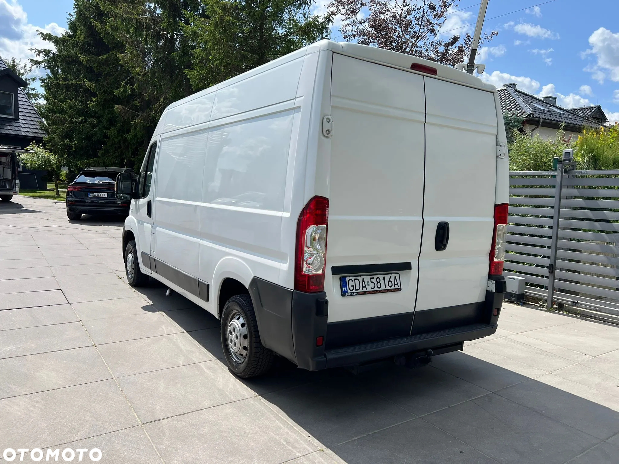 Fiat DUCATO L2H2 KLIMATYZACJA - 7