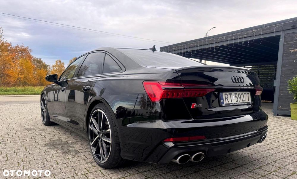 Audi S6 Limousine - 5