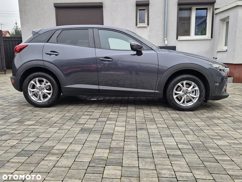 Mazda CX-3 SKYACTIV-G 120 FWD Center-Line - 2