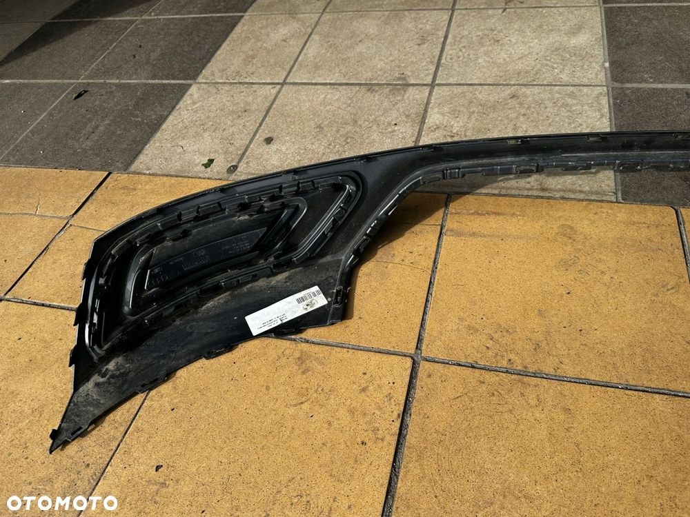 audi q8 s line 4m8 4m8807521c spoiler dyfuzor dokładka zderzaka tył oe - 9