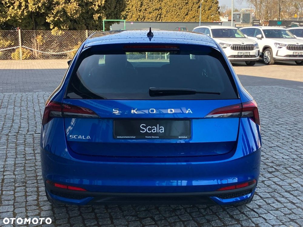 Skoda Scala 1.0 TSI Edition 130 DSG - 5