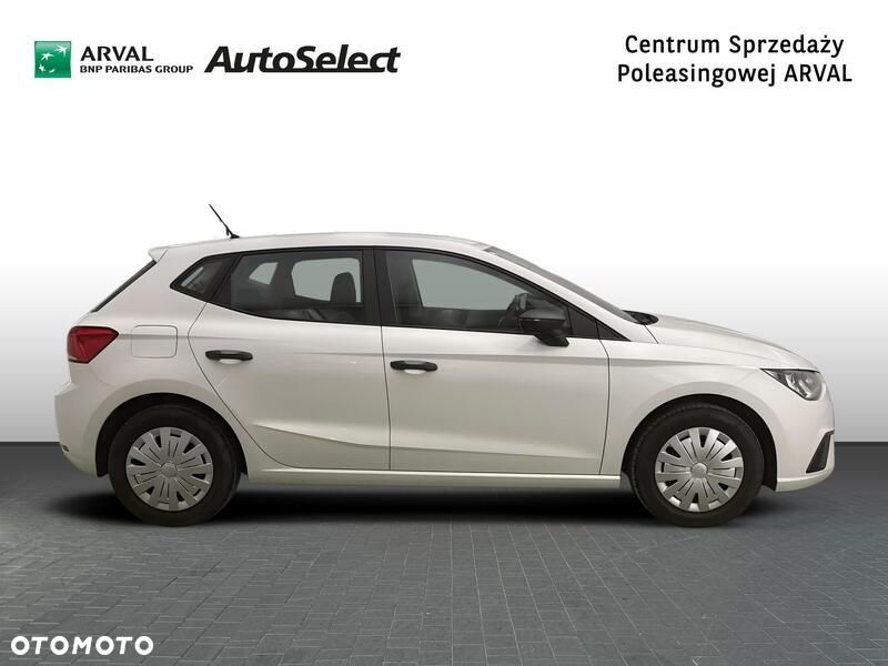 Seat Ibiza 1.0 EVO Reference S&S - 8