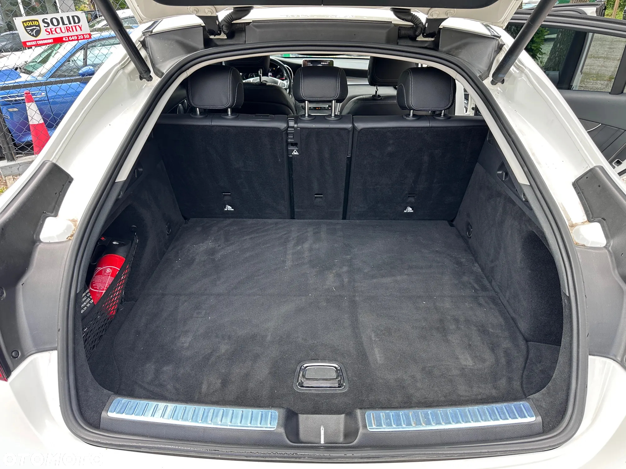 Mercedes-Benz GLC Coupe 250 4-Matic - 8