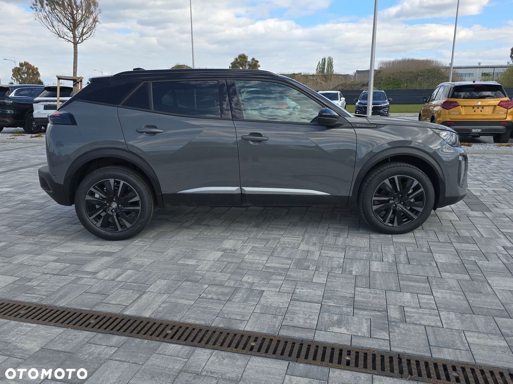 Peugeot 2008 PureTech mHEV GT E-DCS6 - 5