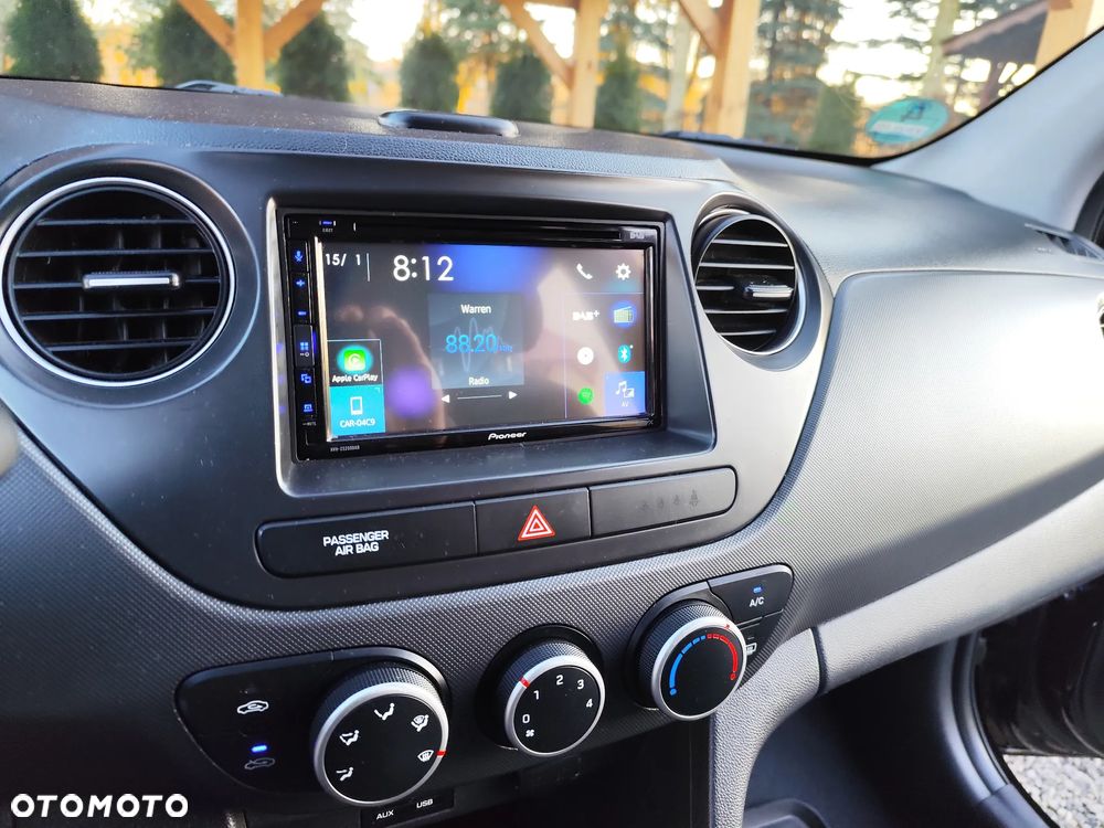 Hyundai i10 1.2 Go Plus - 29