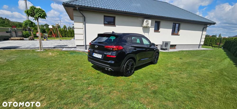 Hyundai Tucson 1.6 T-GDi N Line 2WD - 2