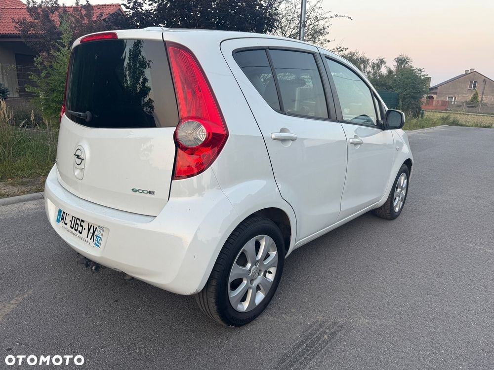 Opel Agila 1.0 Enjoy - 4